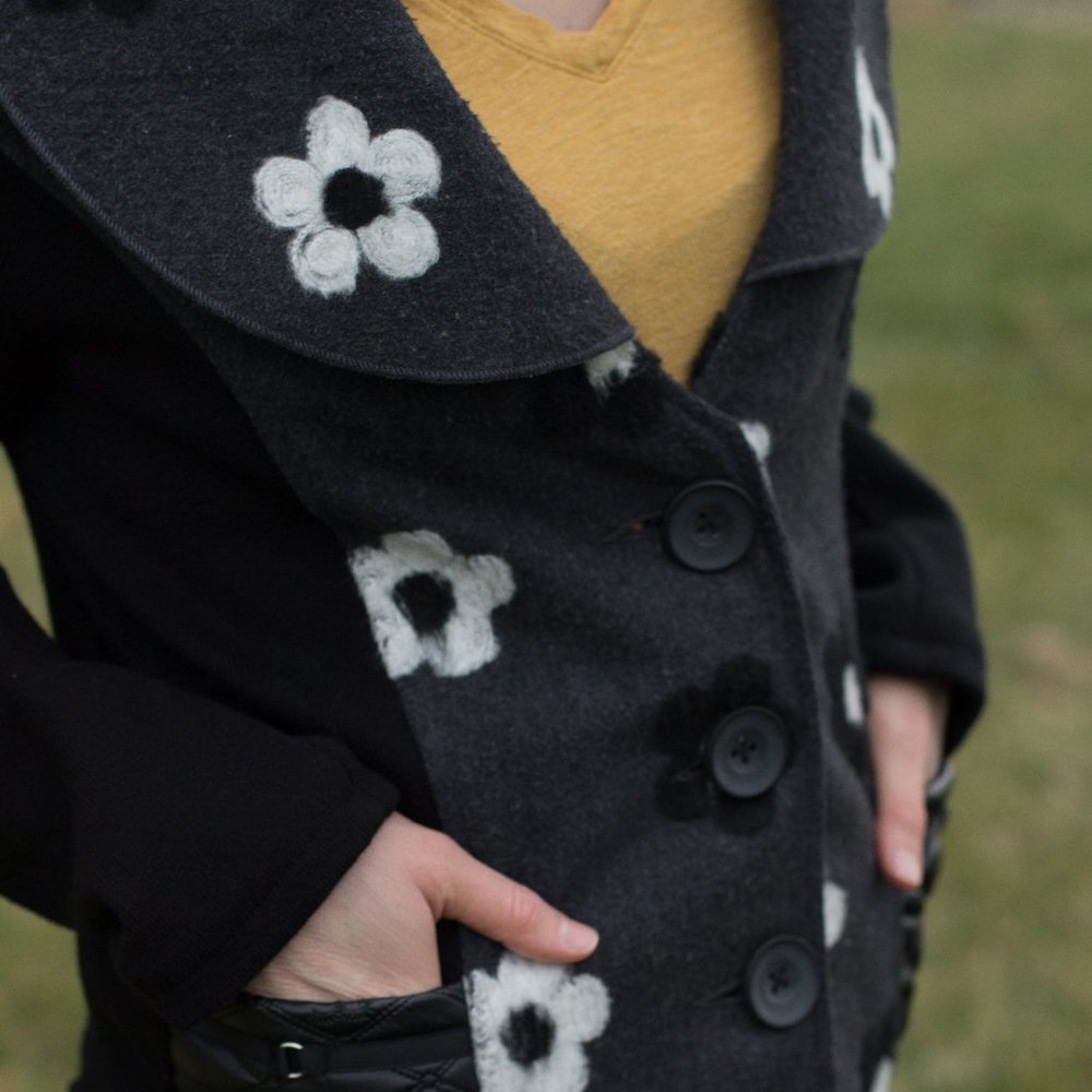 Unique Coat